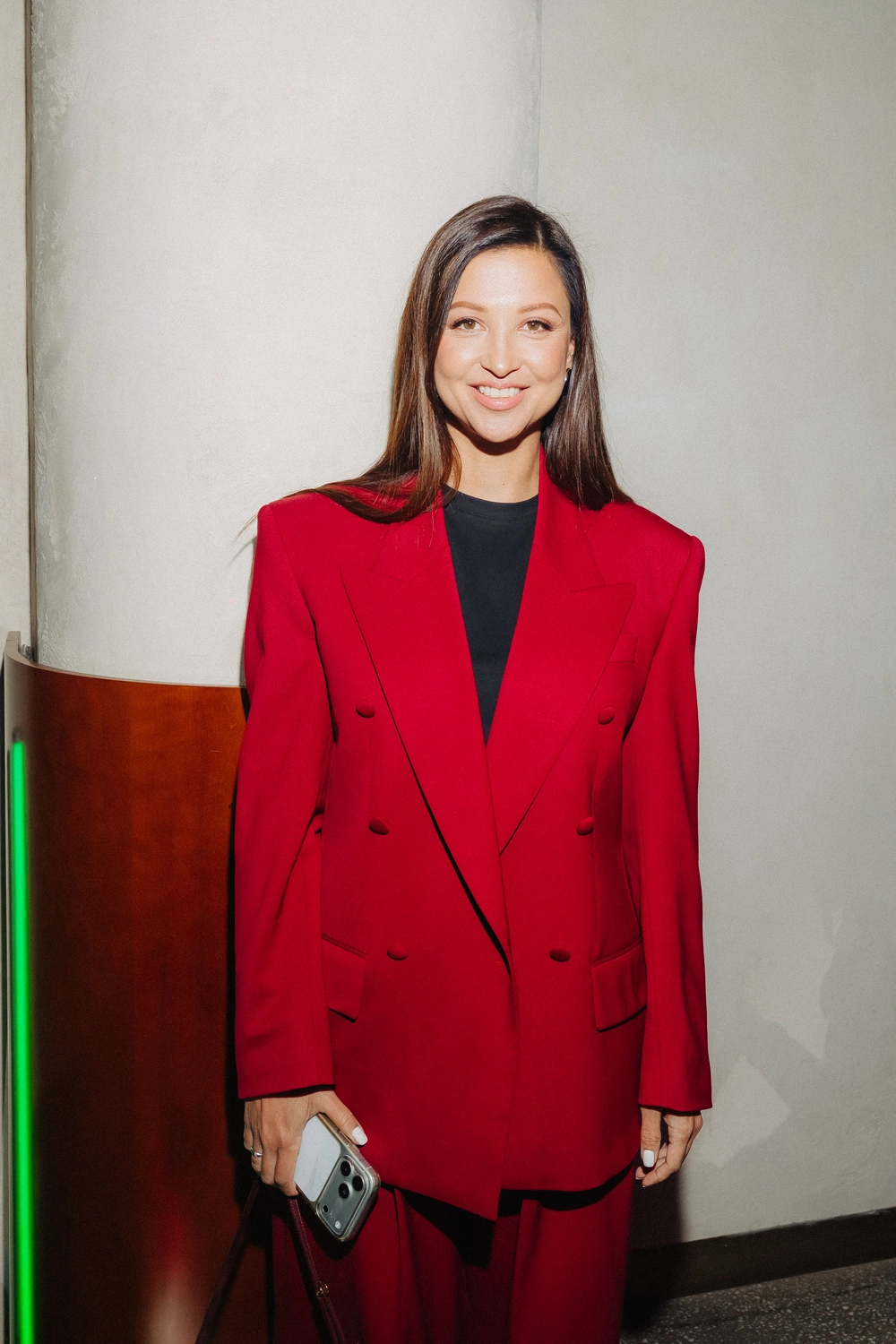 Яна Батыршина.