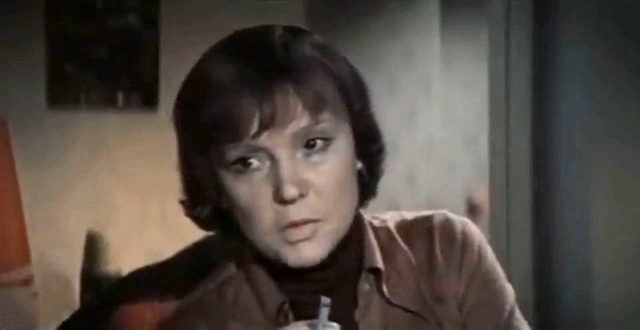Людмила Гурченко в фильме  «Обратная связь», 1977 г.