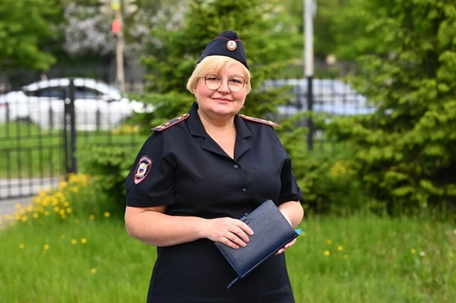 Юлия Кулагина в ПДН уже почти 30 лет.