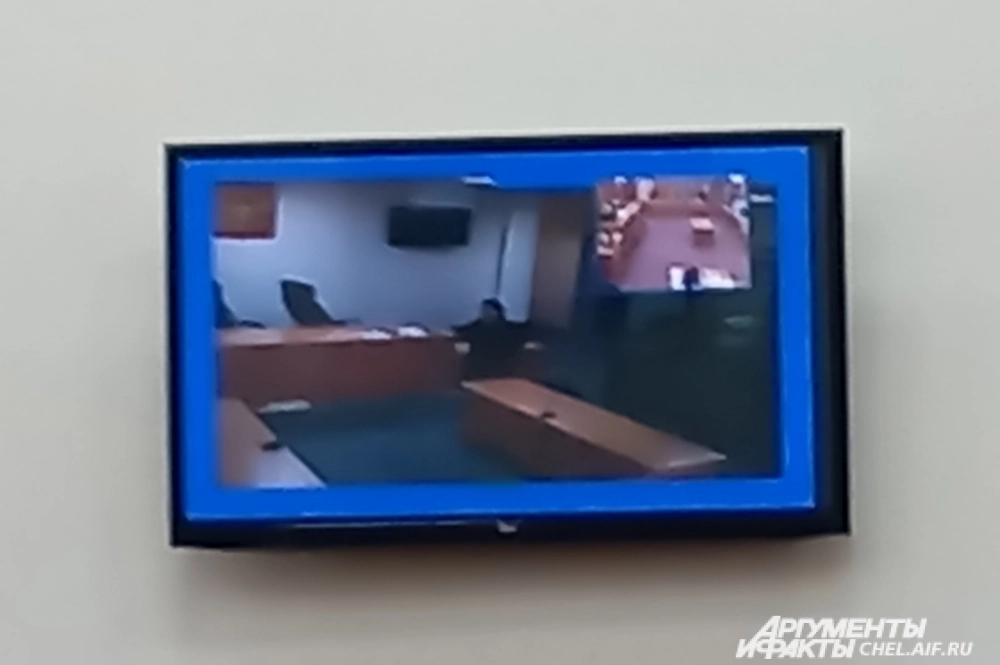 Свидетельские показания берутся онлайн.