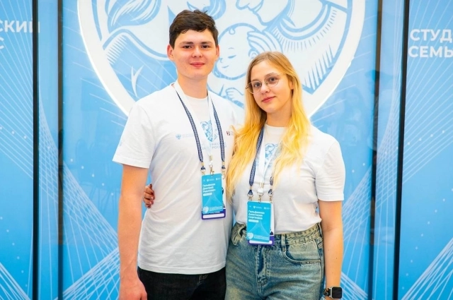 Семья Гильфановых.