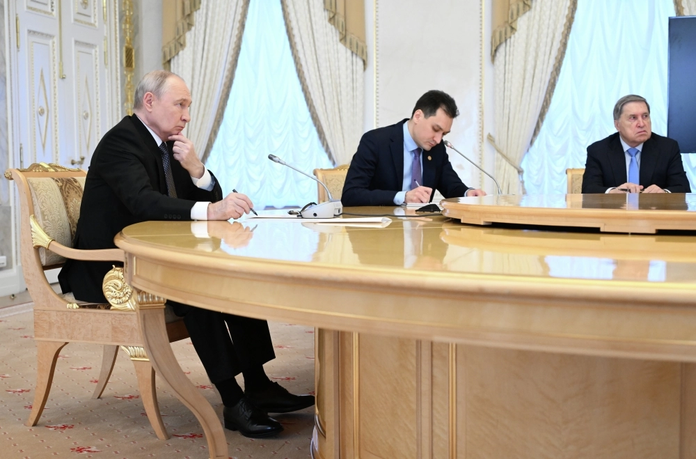 путин