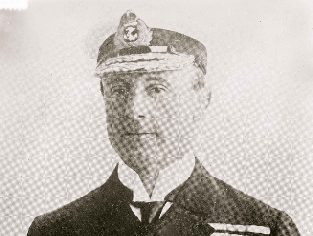 Адмирал Джон Джеллико.