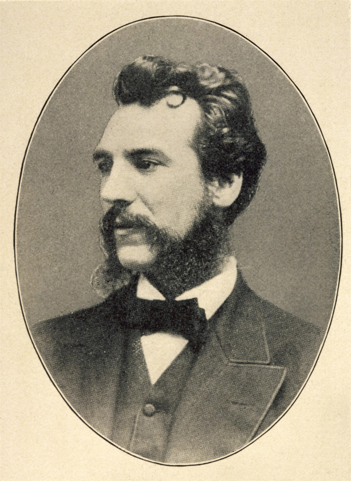 Александр Белл, 1876 г.