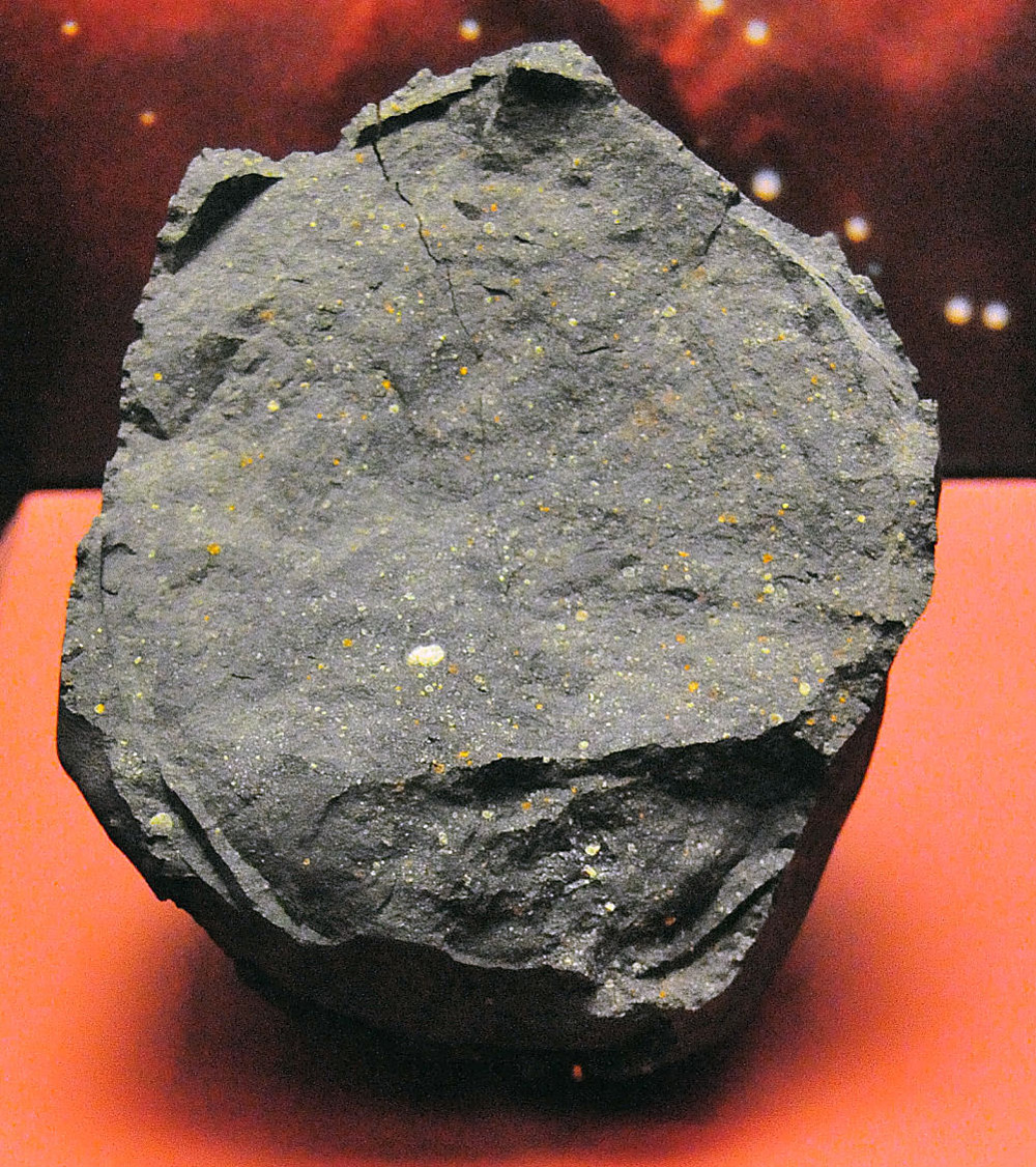 Мурчисонский метеорит.