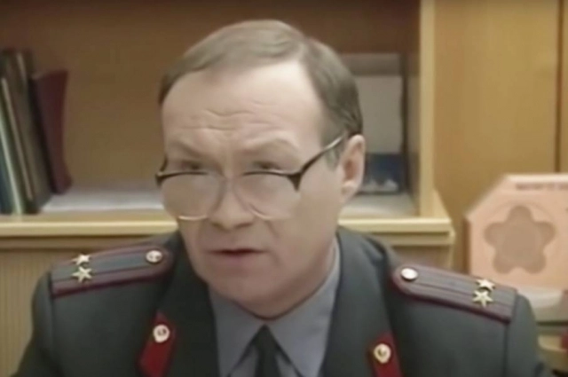 Юрий Кузнецов в «Улицах разбитых фонарей»