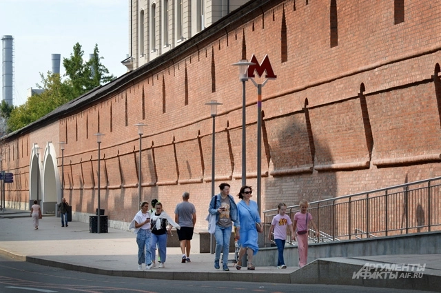 улица Варварка, Китай-город