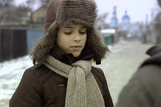  Мила Сивацкая в фильме «Белые розы надежды», (2011)