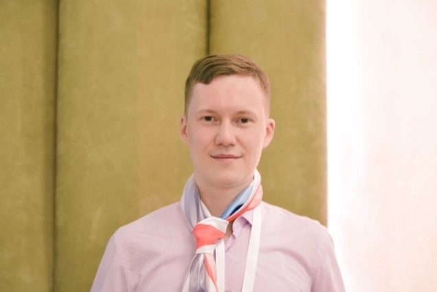 Виктор Шамаков