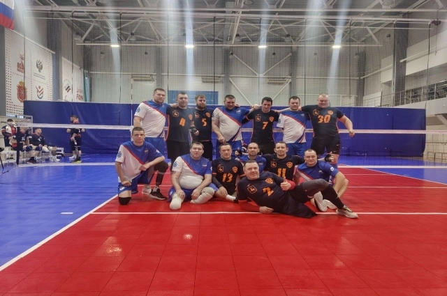 Никита до последнего не верил, что сможет играть без ноги