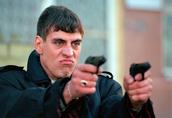 Дмитрий Дюжев.