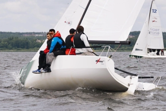 Эта регата стала четвертым официальным мероприятием в истории яхт-клуба «ТвояПривилегия».