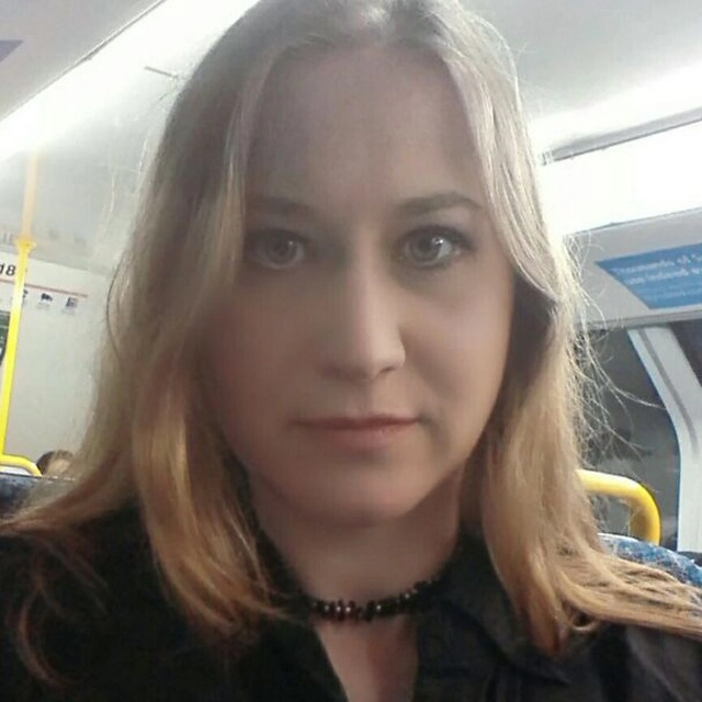 Елена Дроздова.