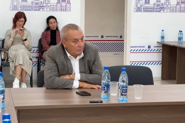 Олег Бянкин