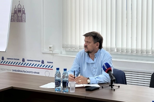 Василий Турсабаев