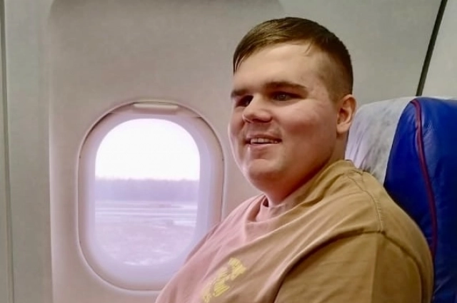 С Владимиром не случалось подобных инцидентов, даже при путешествии за границу.