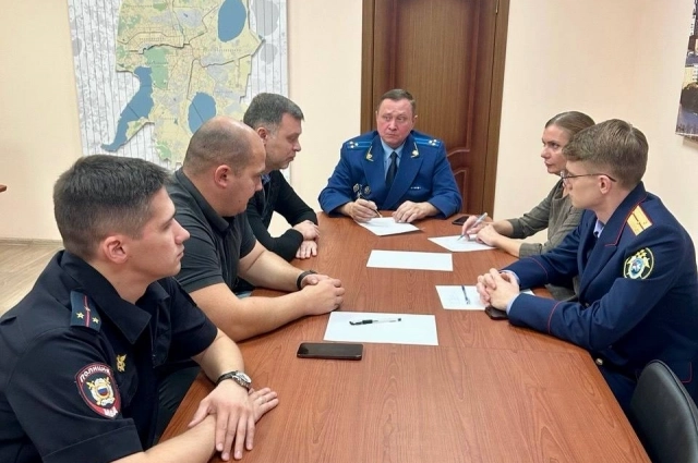 Прокуратура посвятила теме отопления специальное заседание.