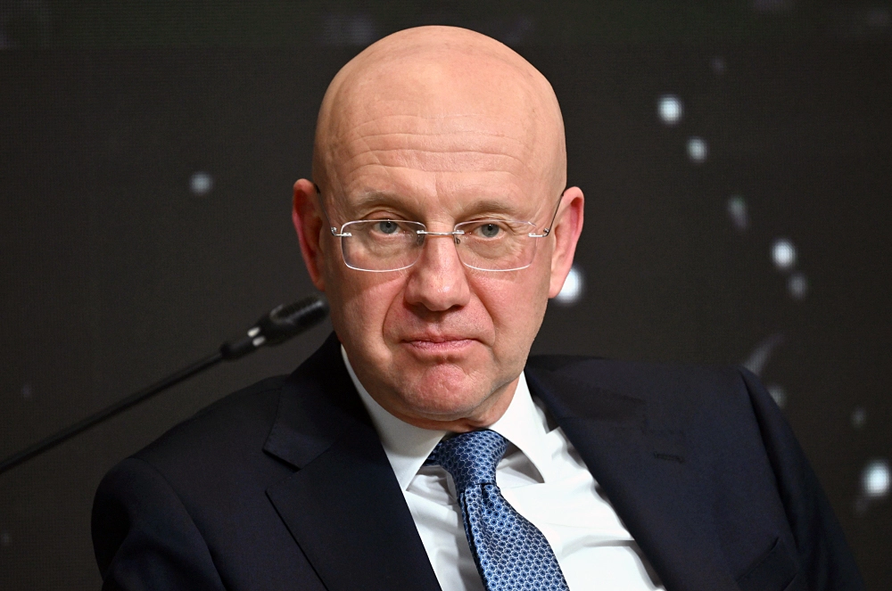 Александр Алимов.