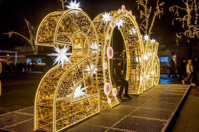 И рязанцев, и гостей города в Новгодней столице ждет много ярких событий.