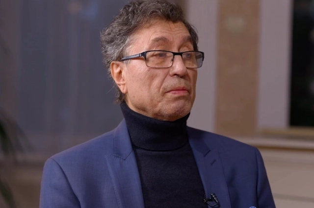 Сергей Радченко.