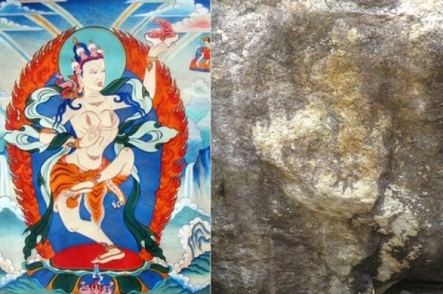 Первым свидетельства о богине Янжиме обнаружили лесорубы