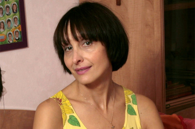 Светлана Рожкова.