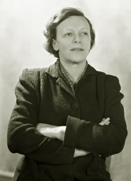 Татьяна Пельтцер. 1951 г