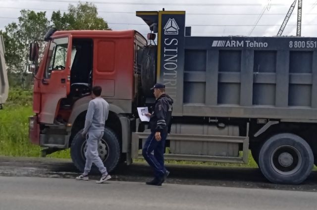 За три дня рейда ГИБДД в Екатеринбурге поймали 15 пьяных водителей