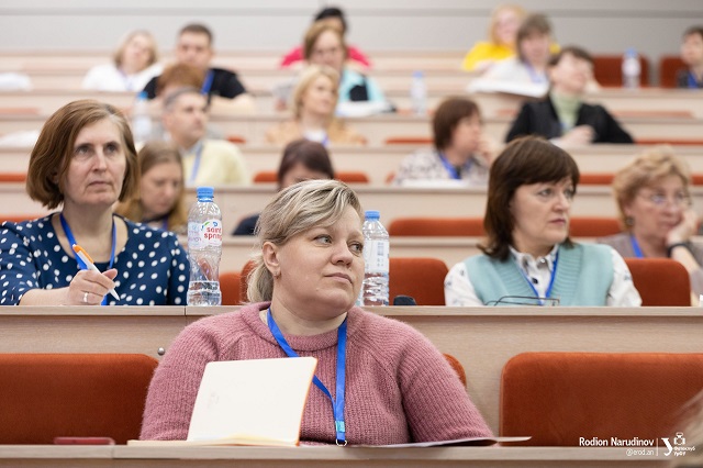 В Екатеринбурге школьников России и Казахстана ждет университетский уикэнд
