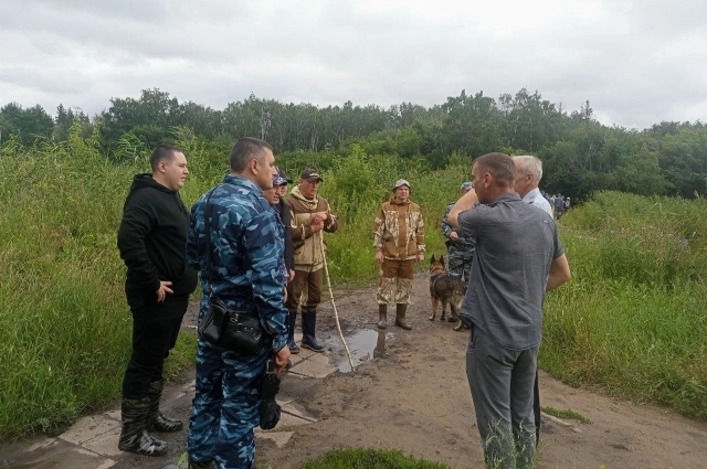 Евангелину искали всем городом.