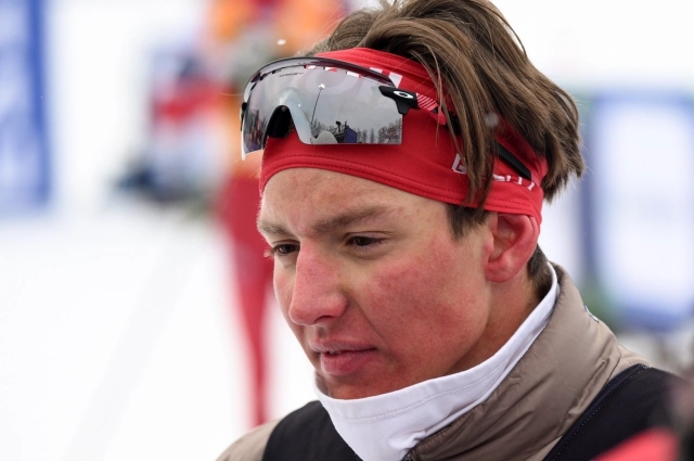 Савелий Коростелев.