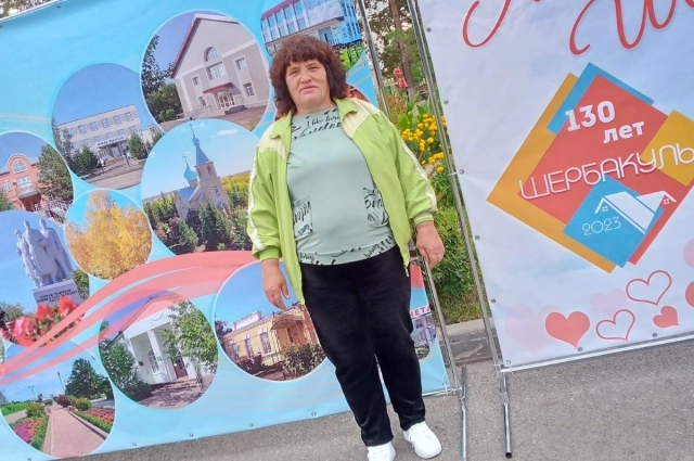 Сельчанка стала активисткой местного гуманитарного центра.