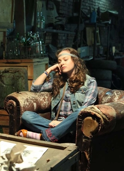 Аглая Тарасова