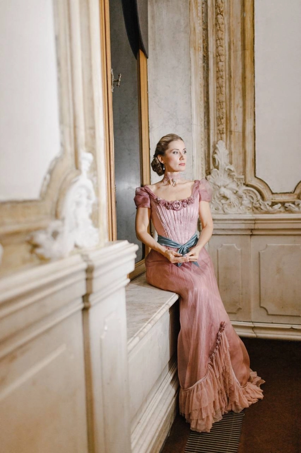 Ирина Линдт.