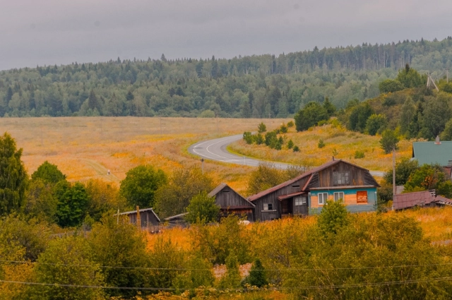 Корова поседела от ужаса. Село Сылва пережило немало бедствий