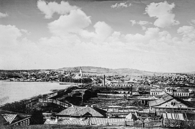 Корова поседела от ужаса. Село Сылва пережило немало бедствий