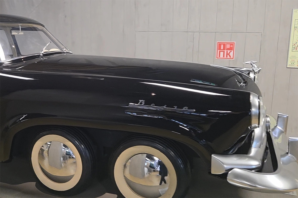 Музей «Атом» на ВДНХ