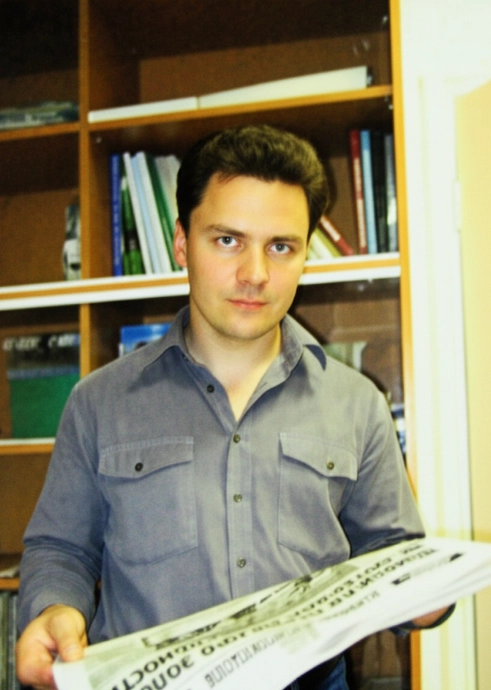 Александр Петров.