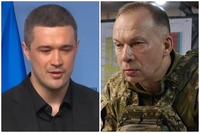 Михаил Федоров, Александр Сырский
