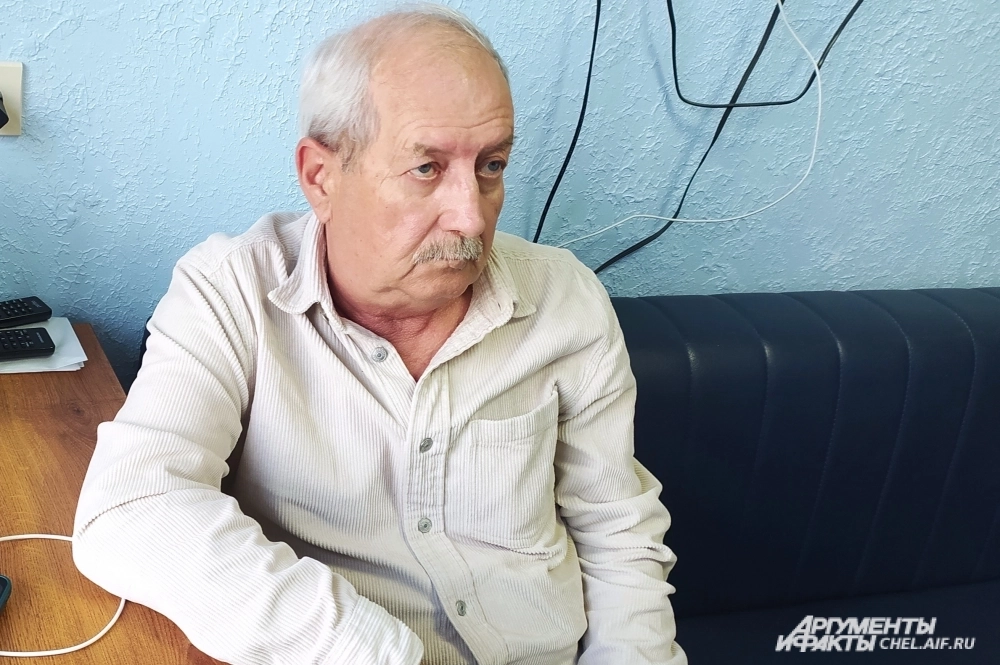 65-летний пациент перенёс инсульт, но спасён от повторного.