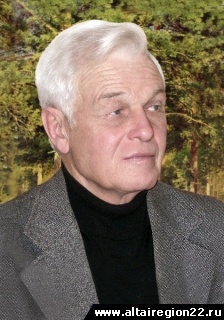 Иван Кудинов.
