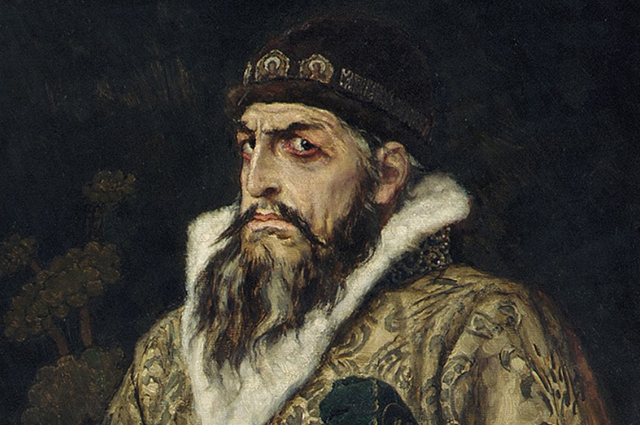 Иван Грозный, по поверью, и возвеличил Филиппа, и убил.