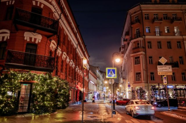 Небанальные сценарии: как провести новогодние праздники в Москве