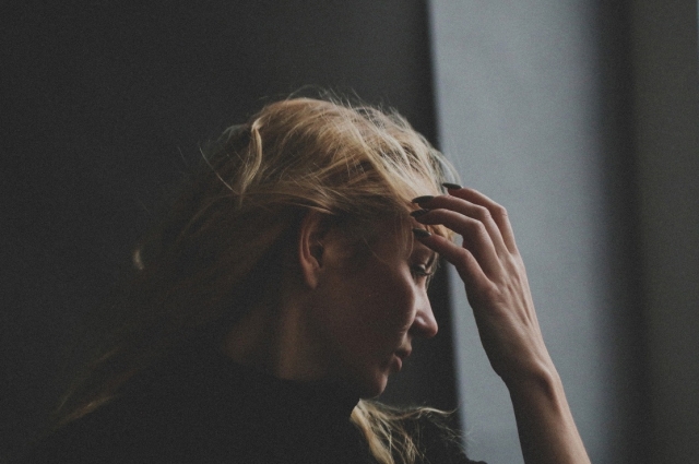 Анна Никитенко.