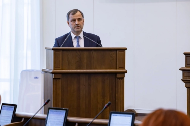 Министр финансов рассказал о параметрах корректировки бюджета.
