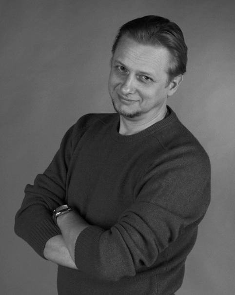 Максим Глотов.