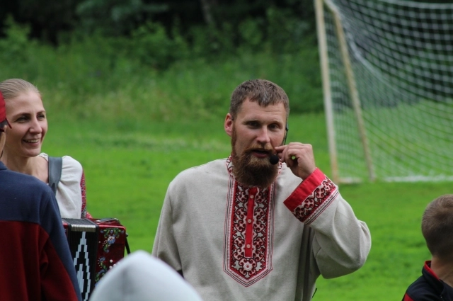 Виталий Титов