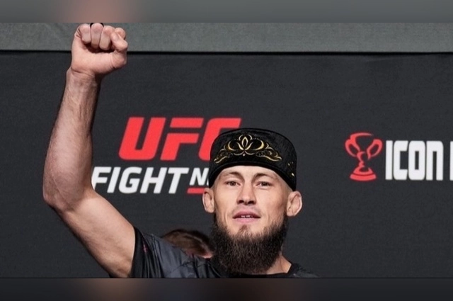 Татарин не унывает, раздумывая о своем будущем.