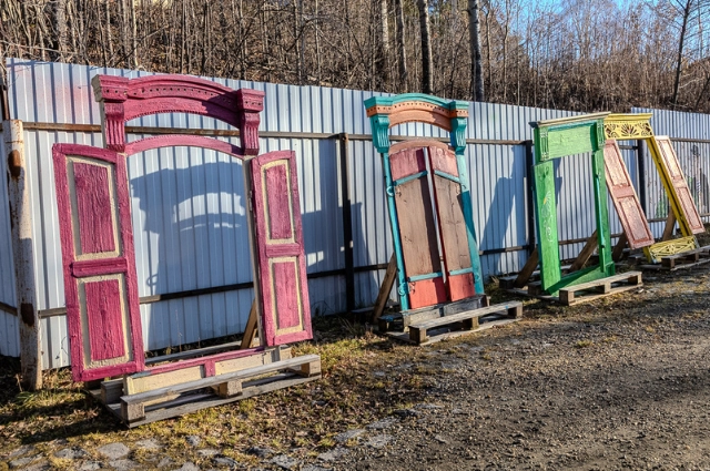 А циркули где? Туристы прочувствовали железный характер тагильской истории