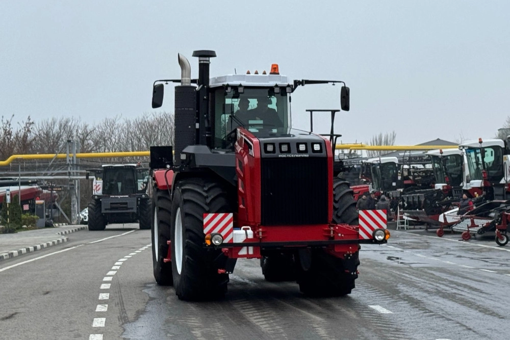 Продукция завода.